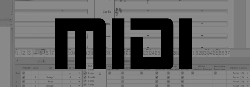 midi