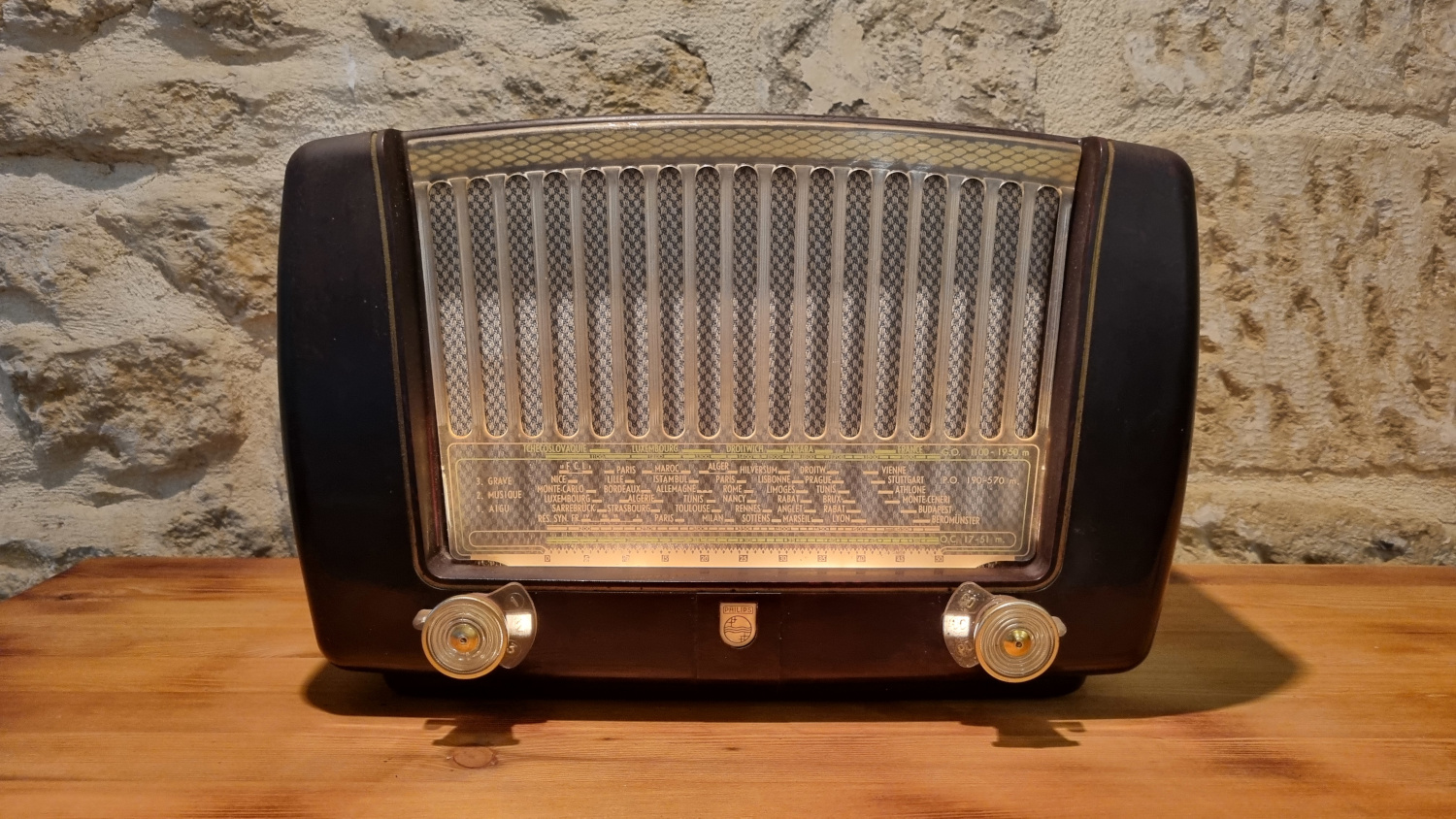 Philips BF313A - 1952