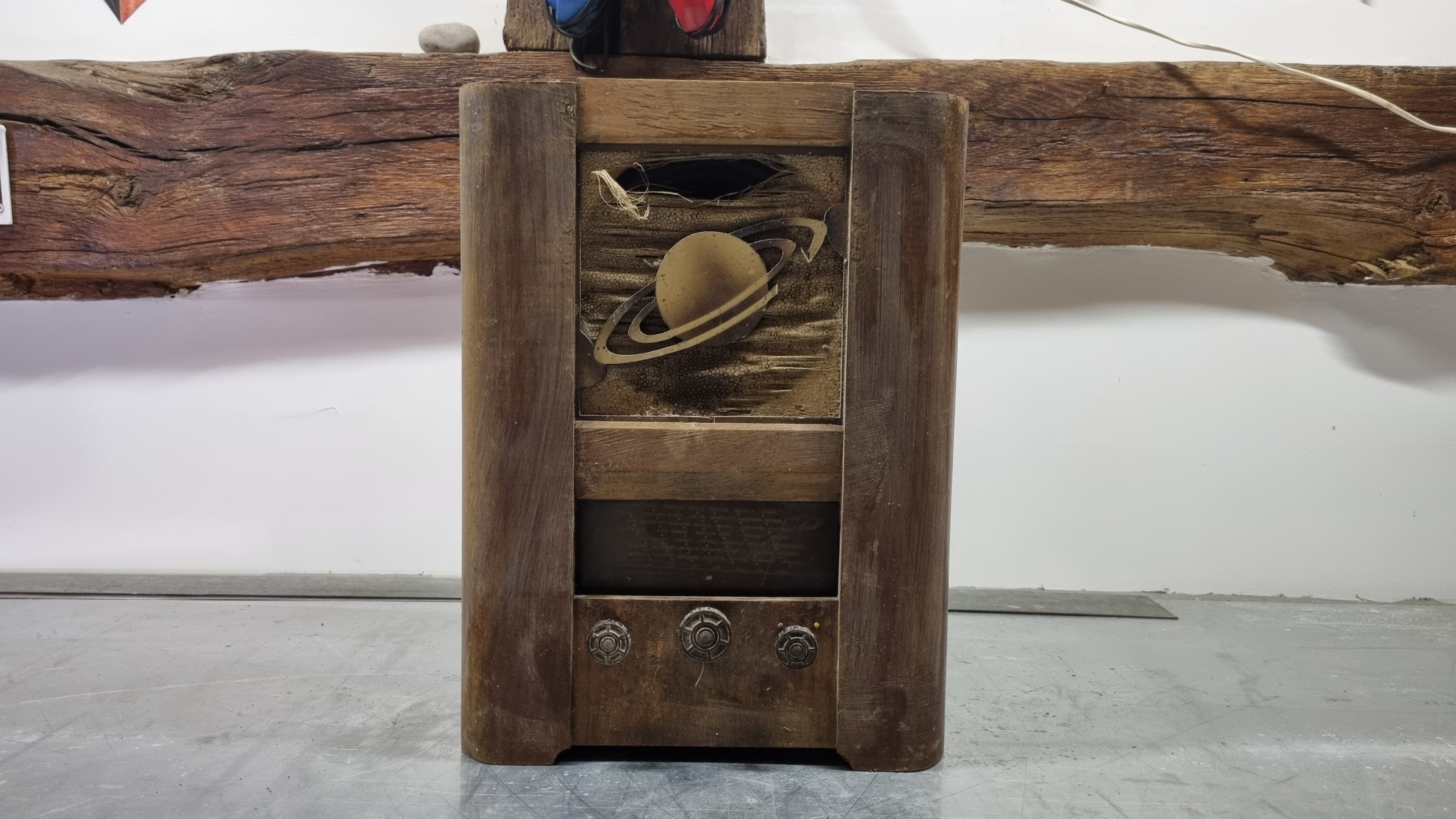 Le Central des Ondes Modèle inconnu