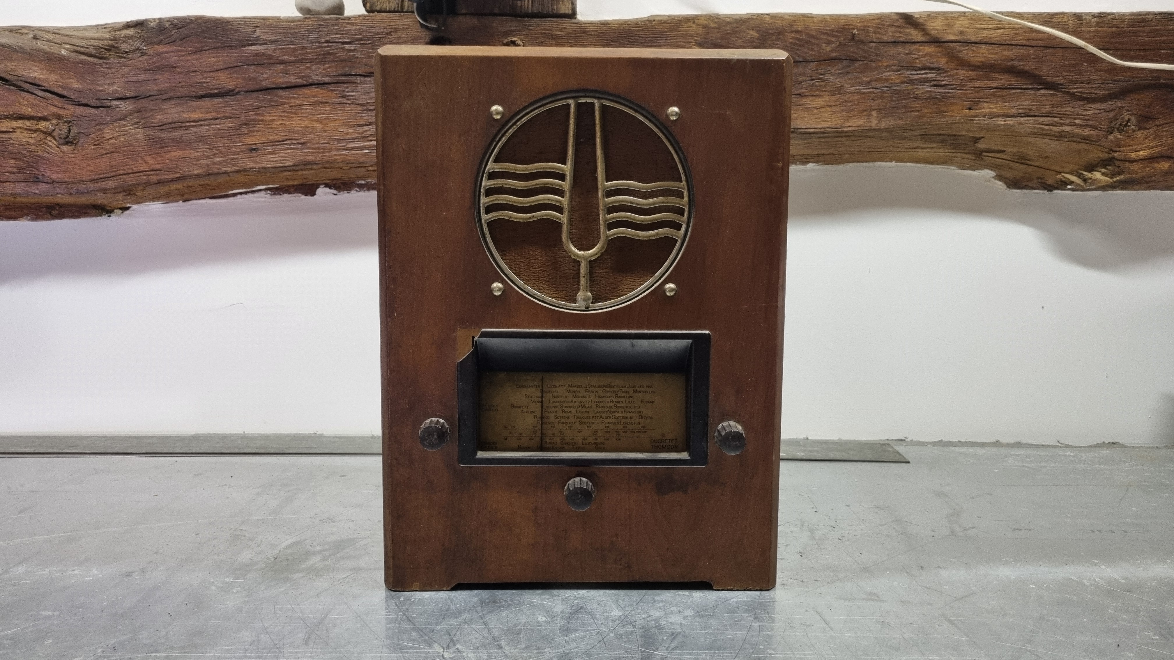 Ducretet-Thomson C 44