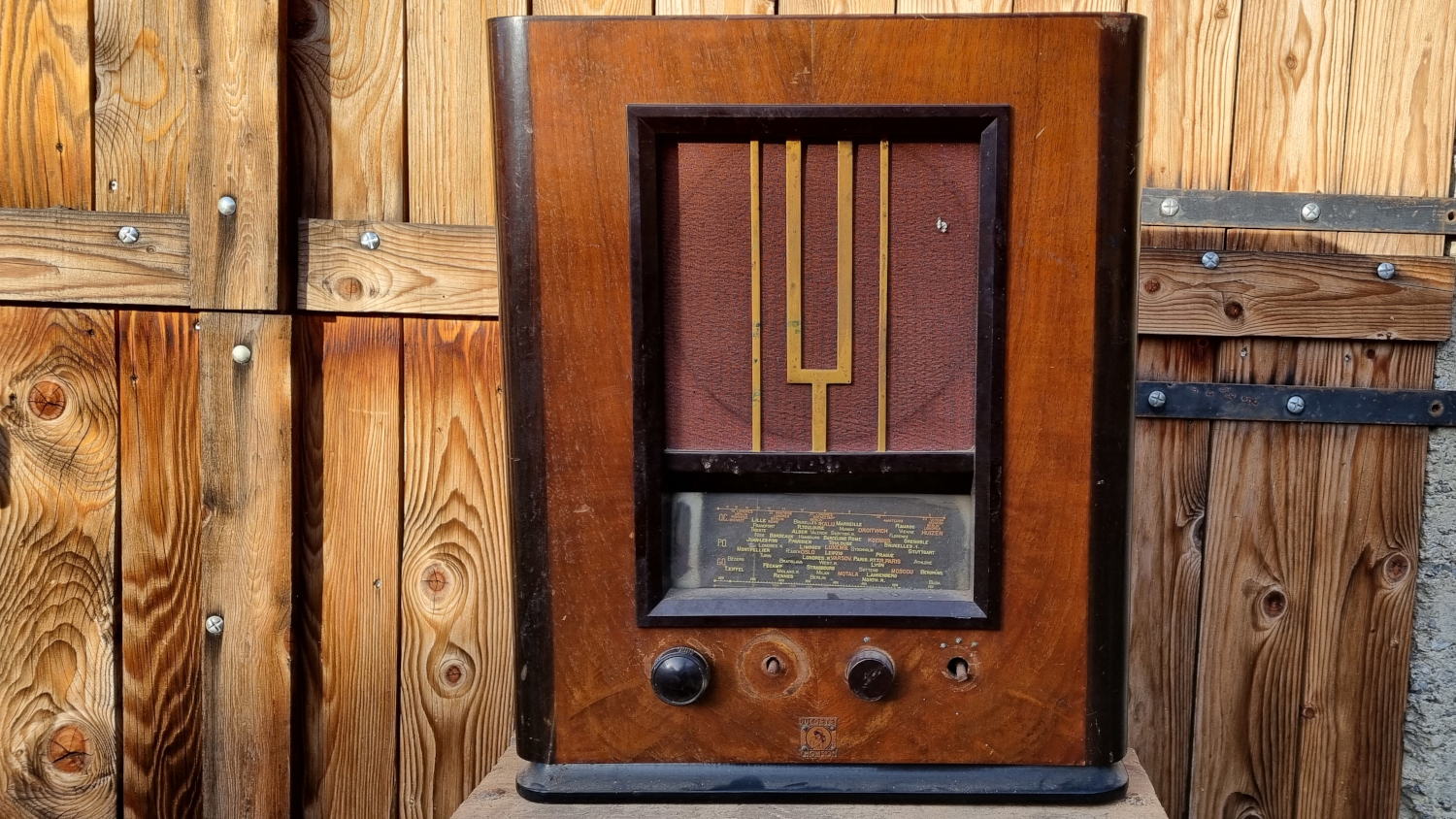 Ducretet-Thomson C755