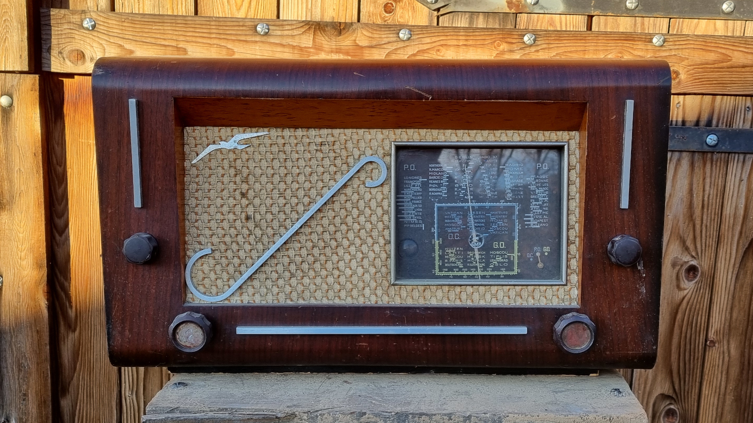 G.M.R Inconnu (TC9 ?)