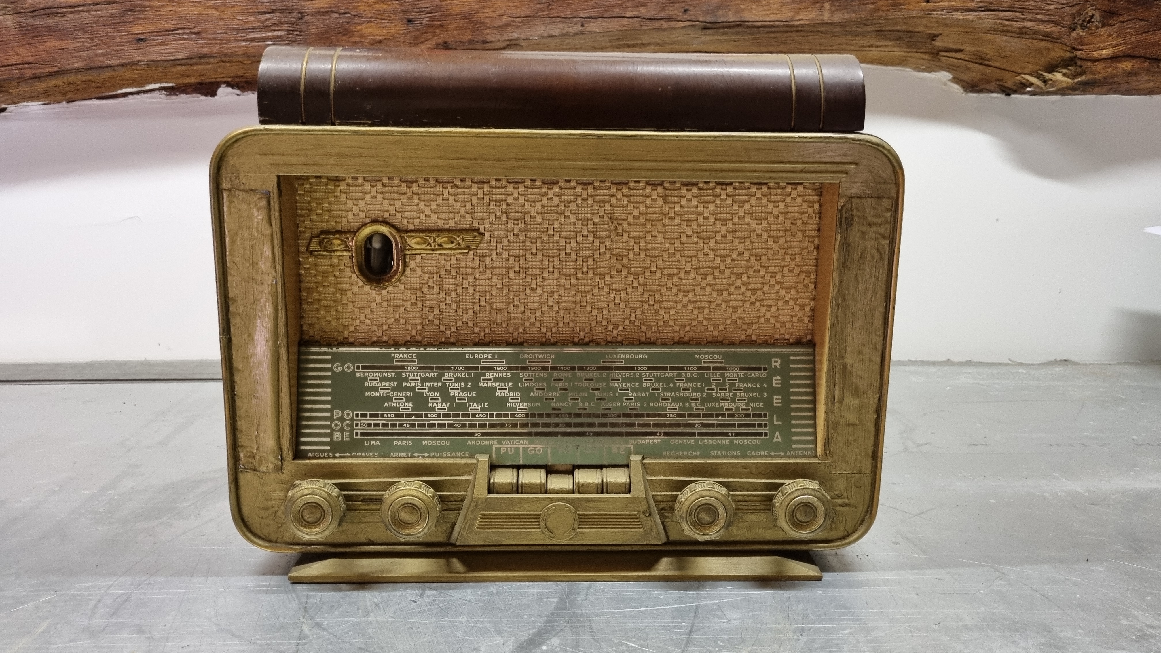 Reela Modèle inconnu