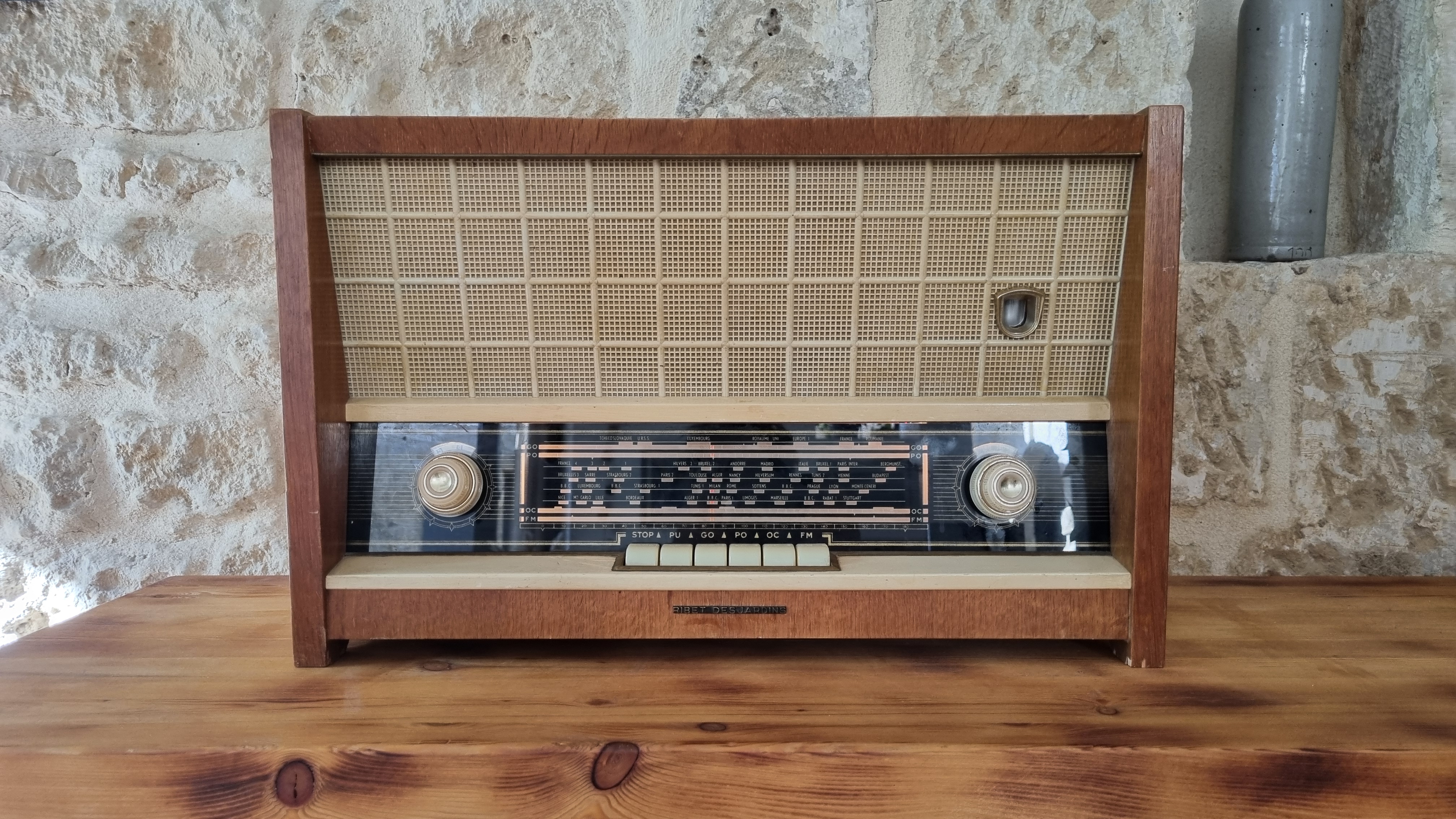 Ribet Desjardins Vivaldi