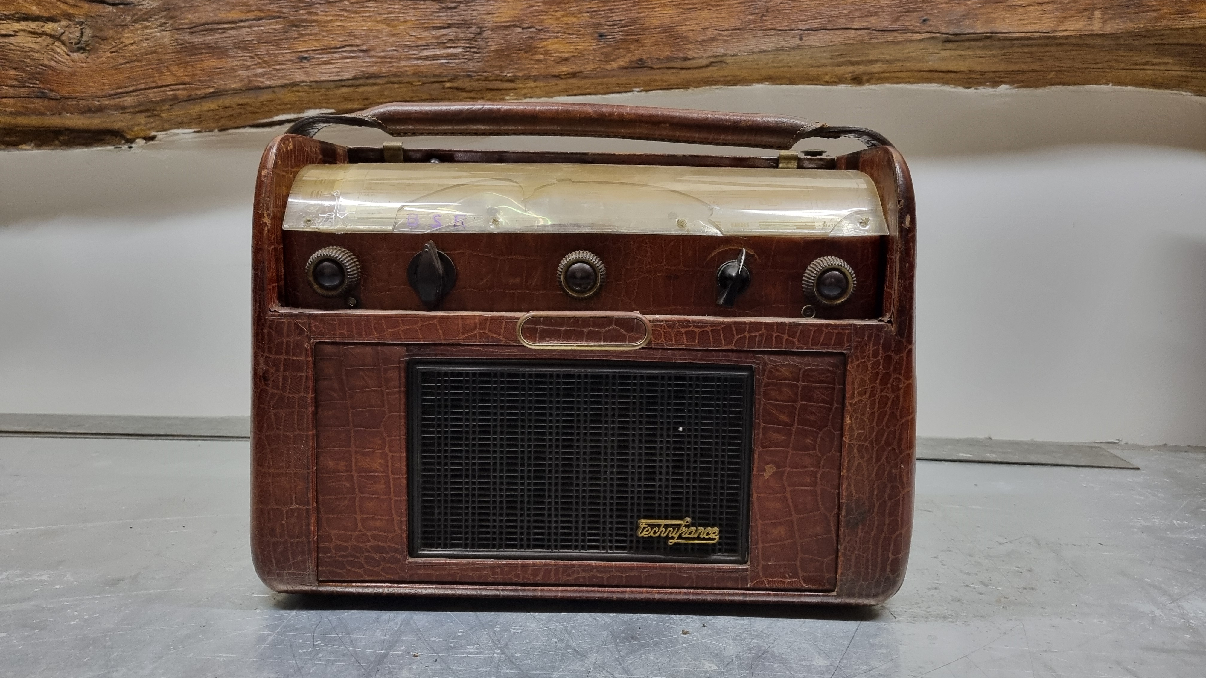 Technifrance Transatlas D75