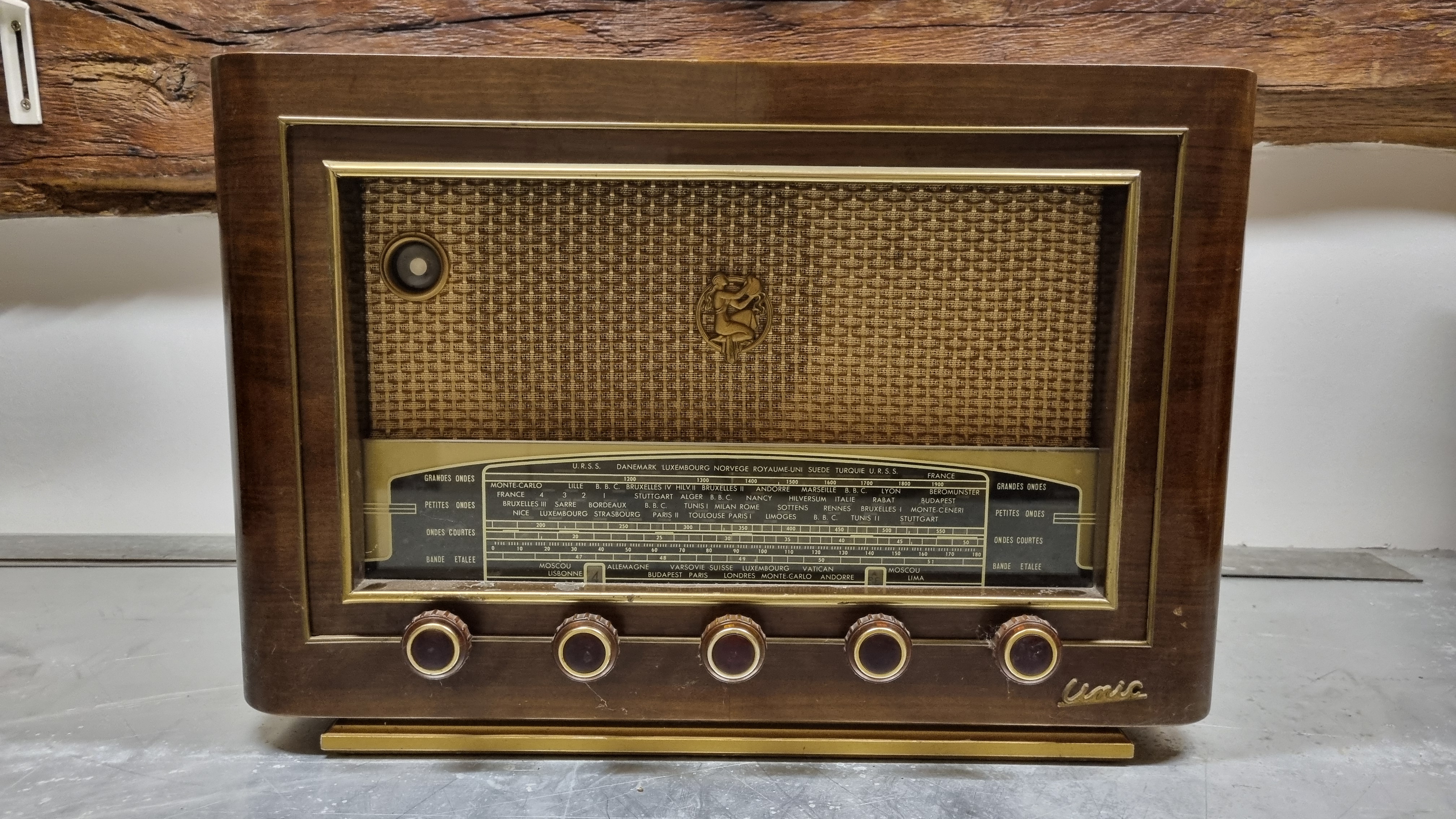 Unic-Radio Champagne