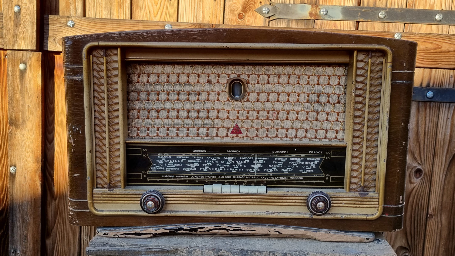 Vulcain Modèle inconnu