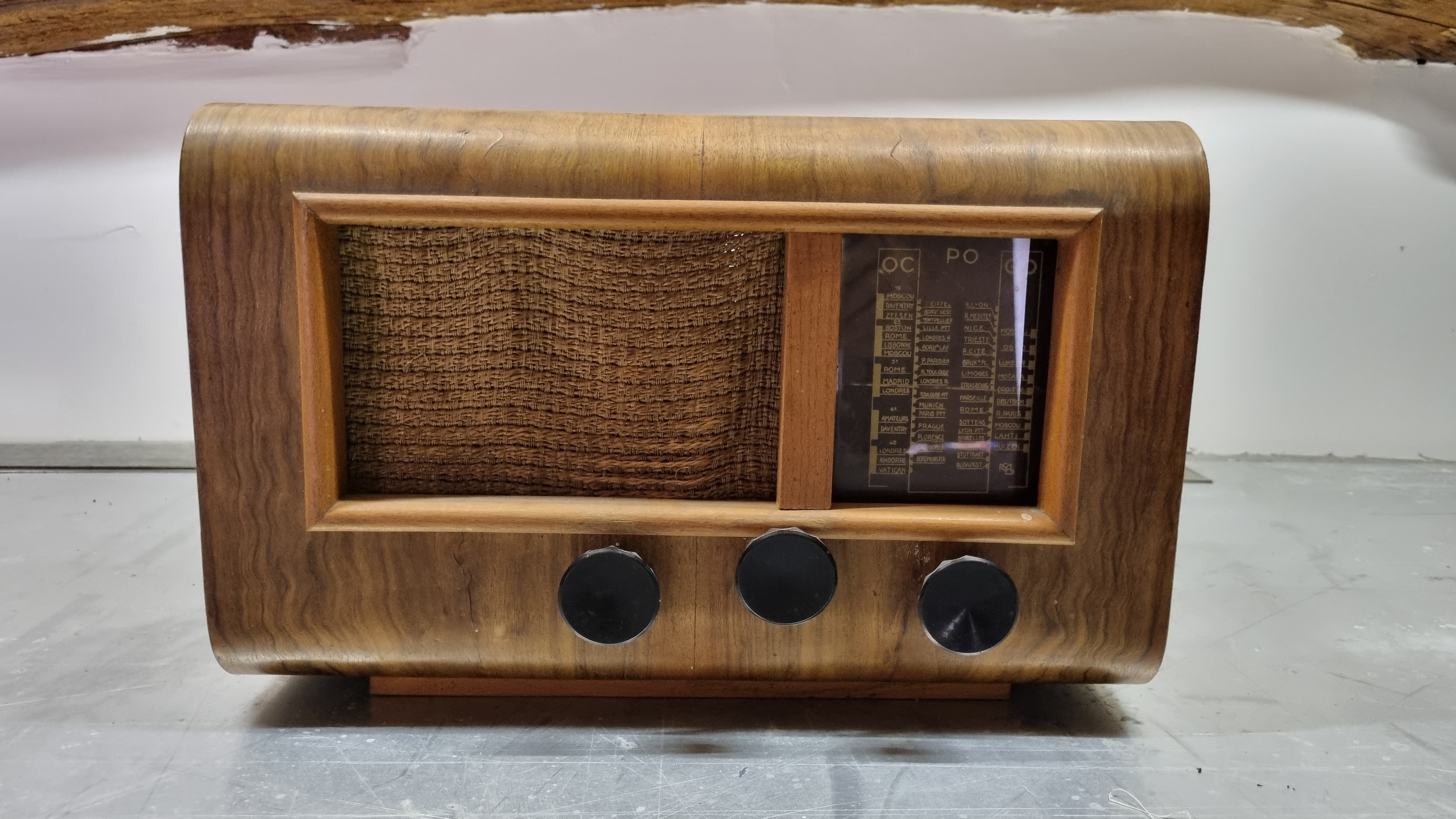 Marque inconnue Modèle inconnu