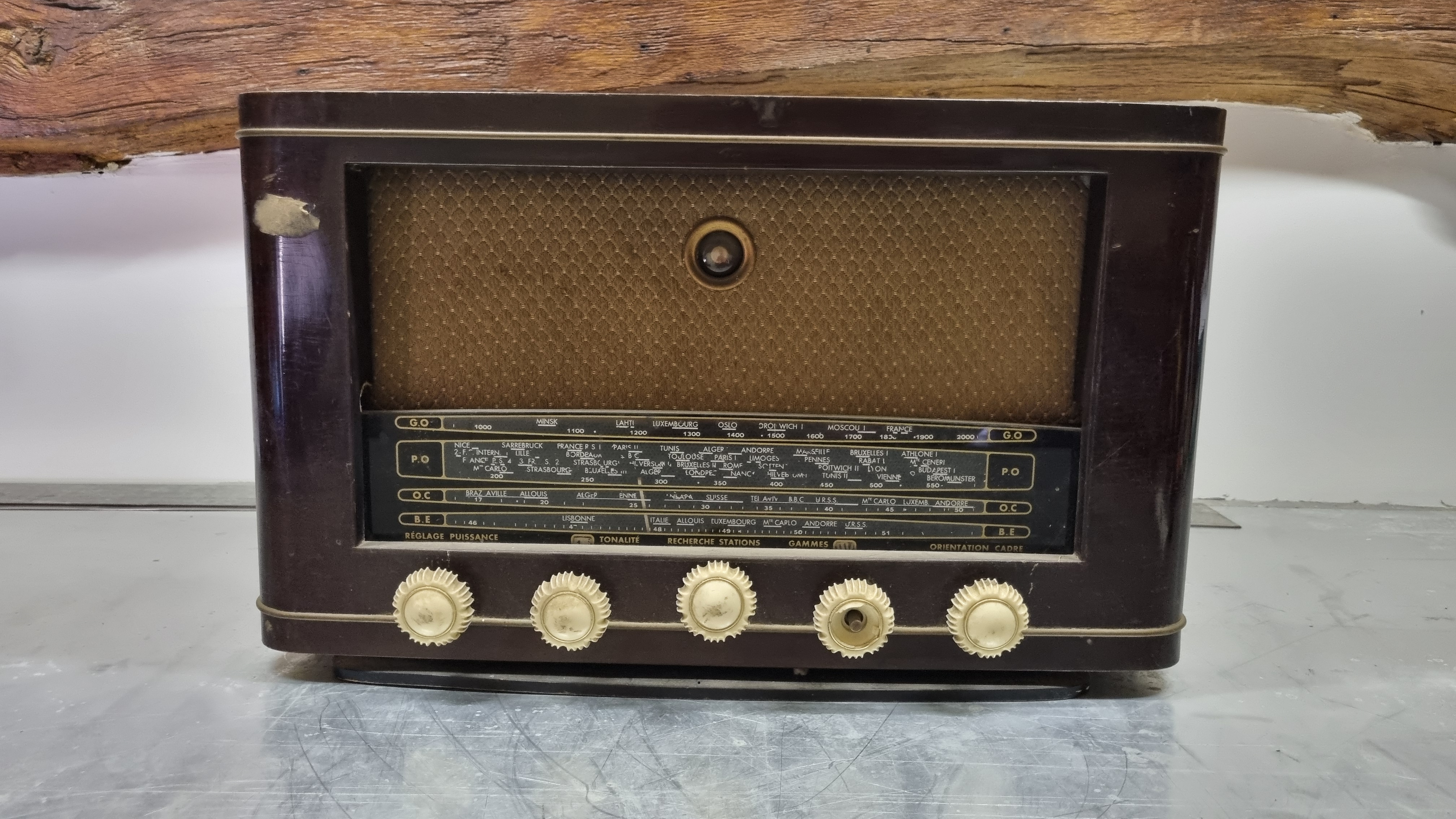 Marque inconnue Modèle inconnu