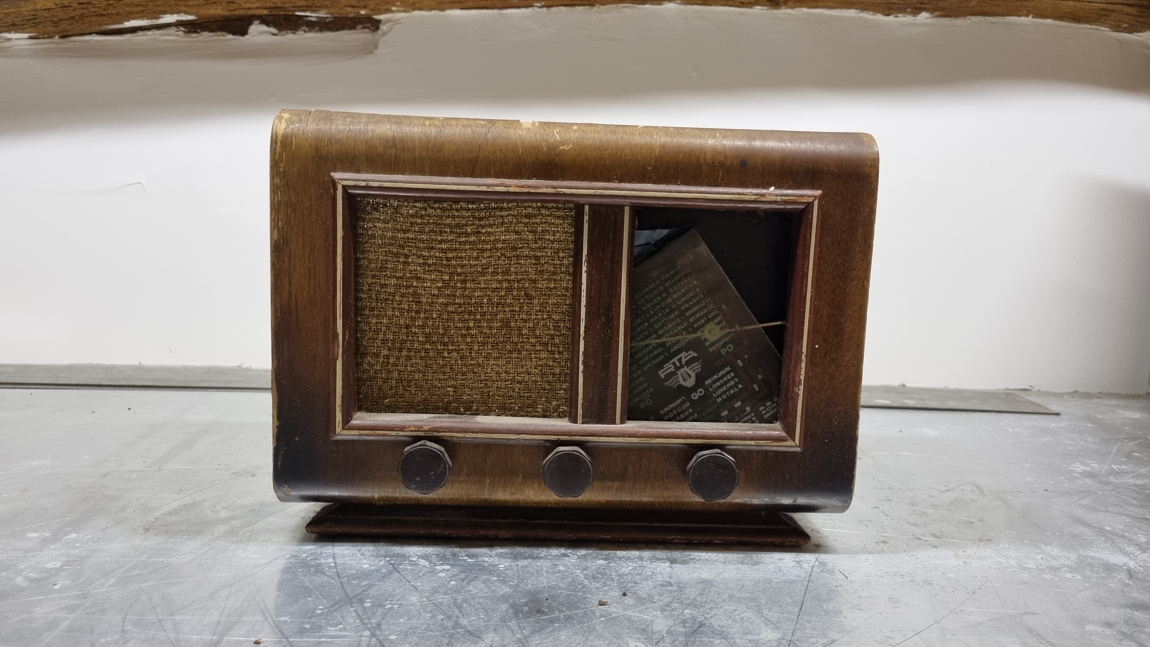 Marque inconnue Modèle inconnu