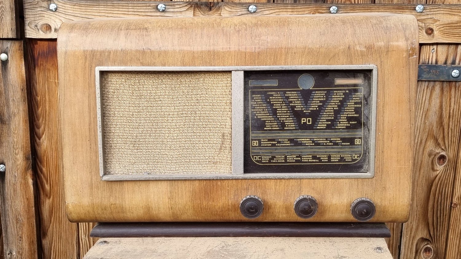 Marque inconnue Modèle inconnu