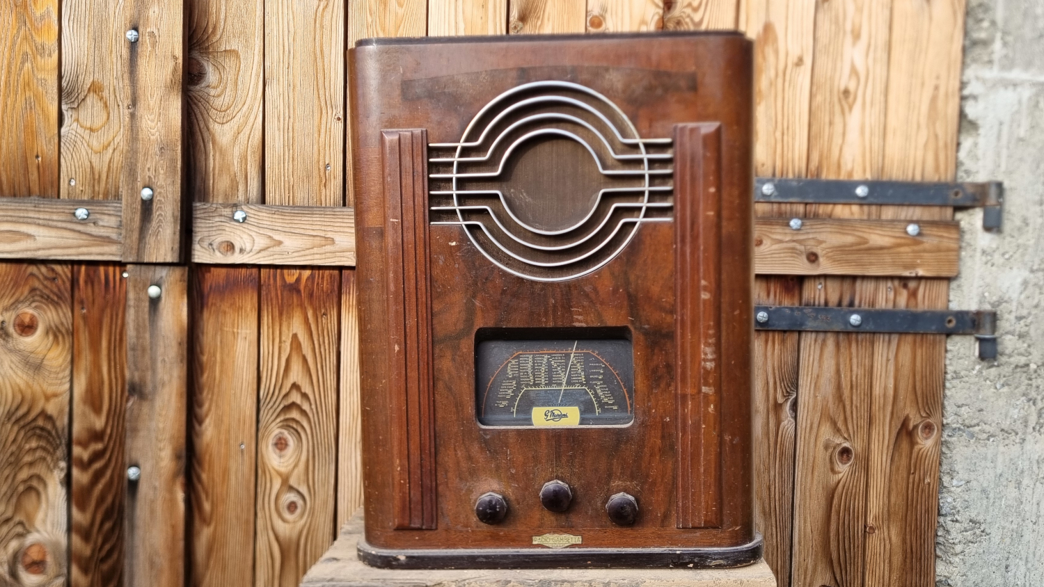 Marconi 32