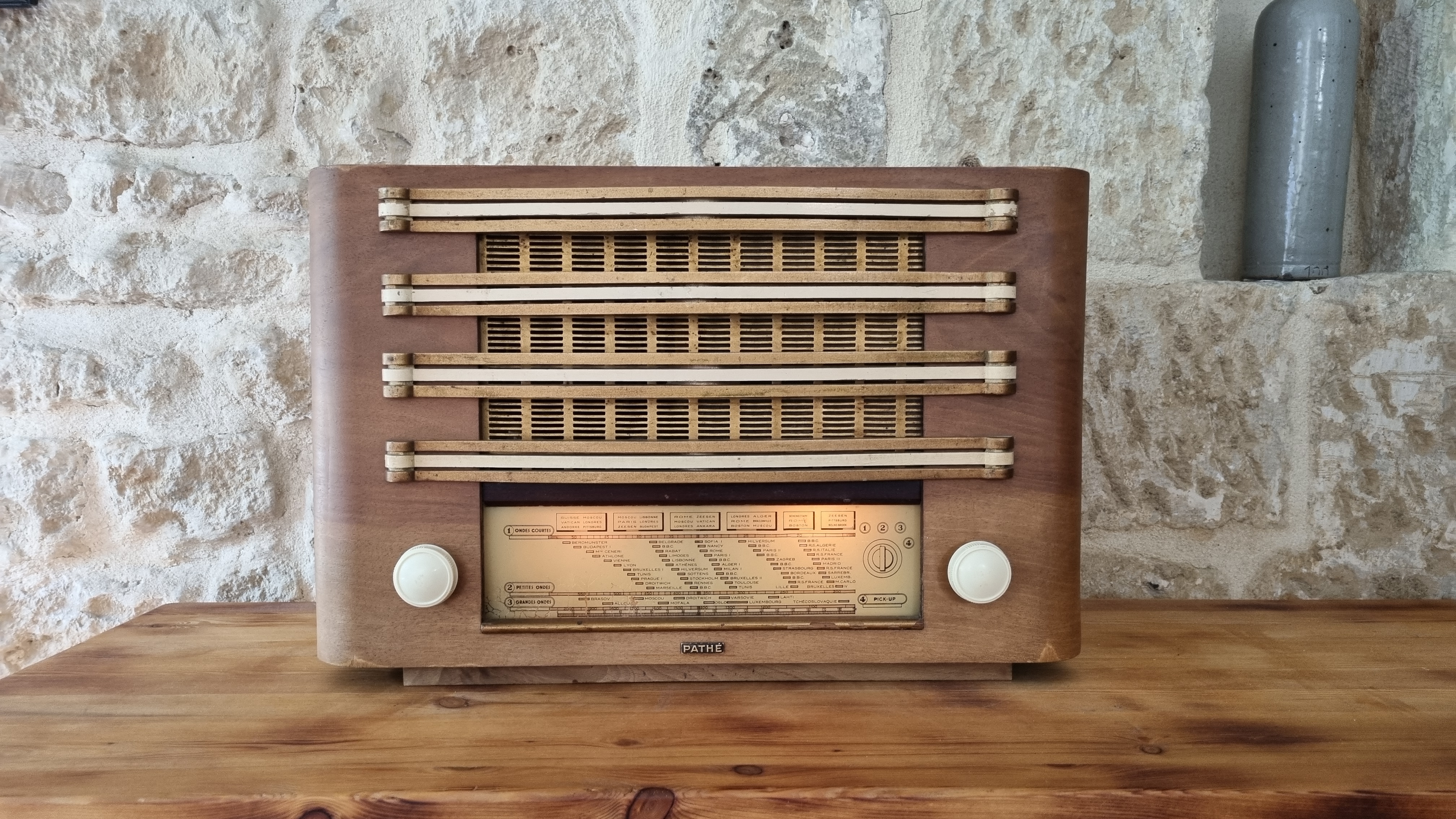 Pathé 509C