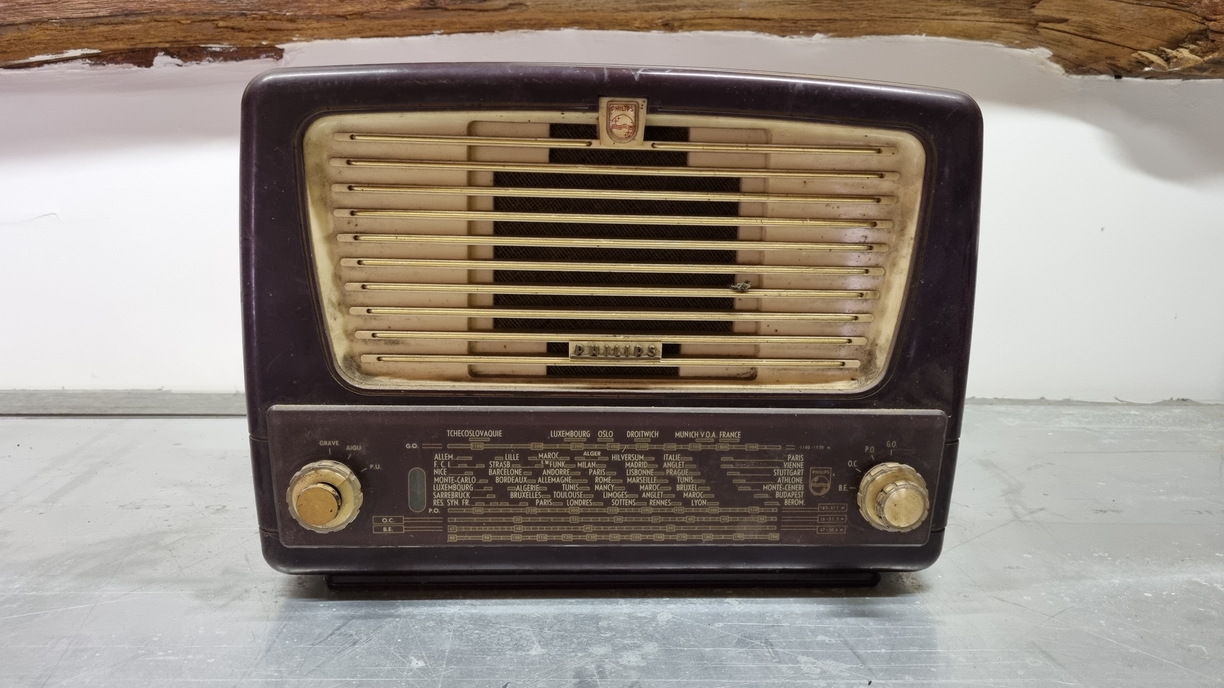 Philips BF 356 A