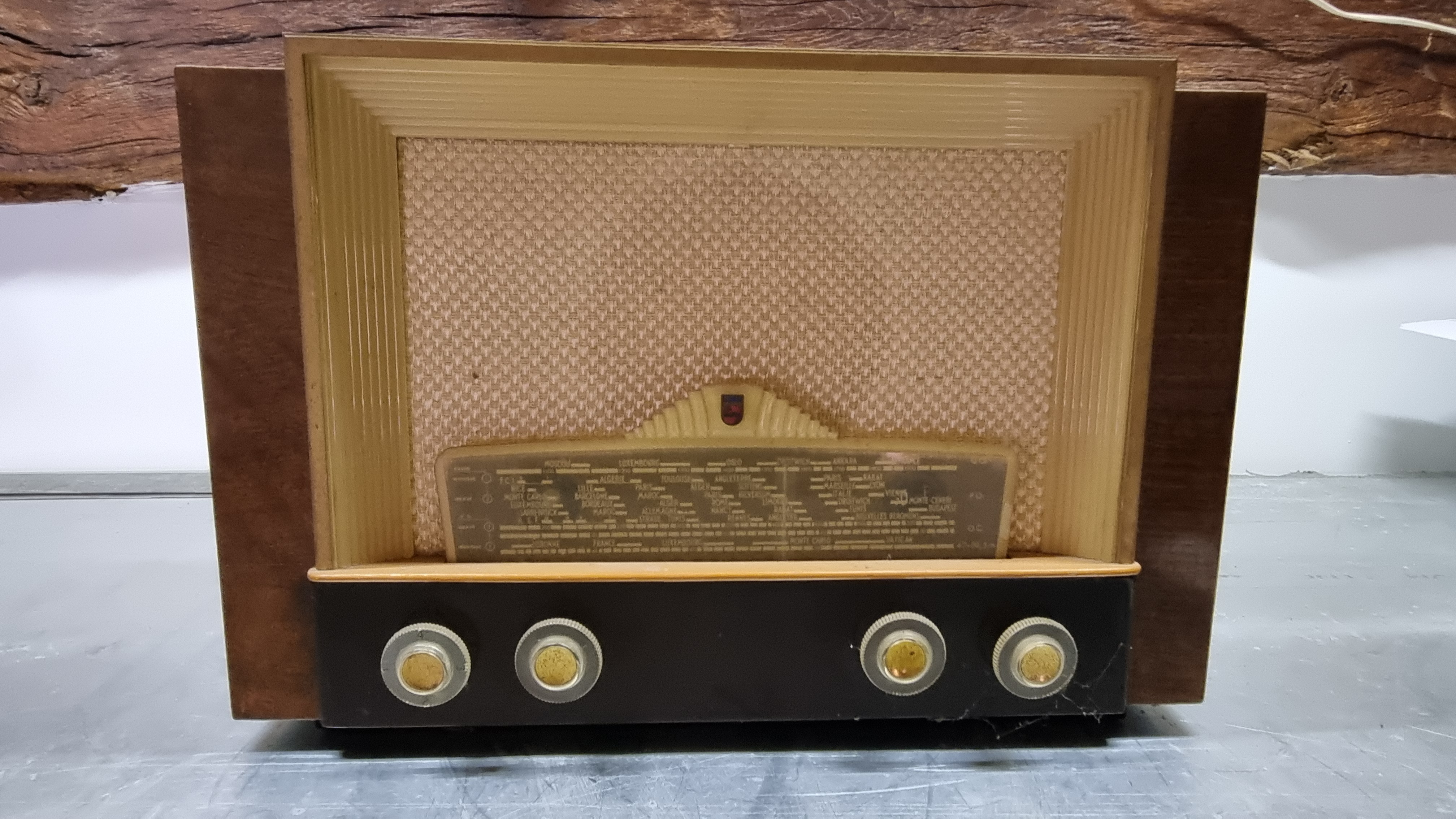 Philips BF406A