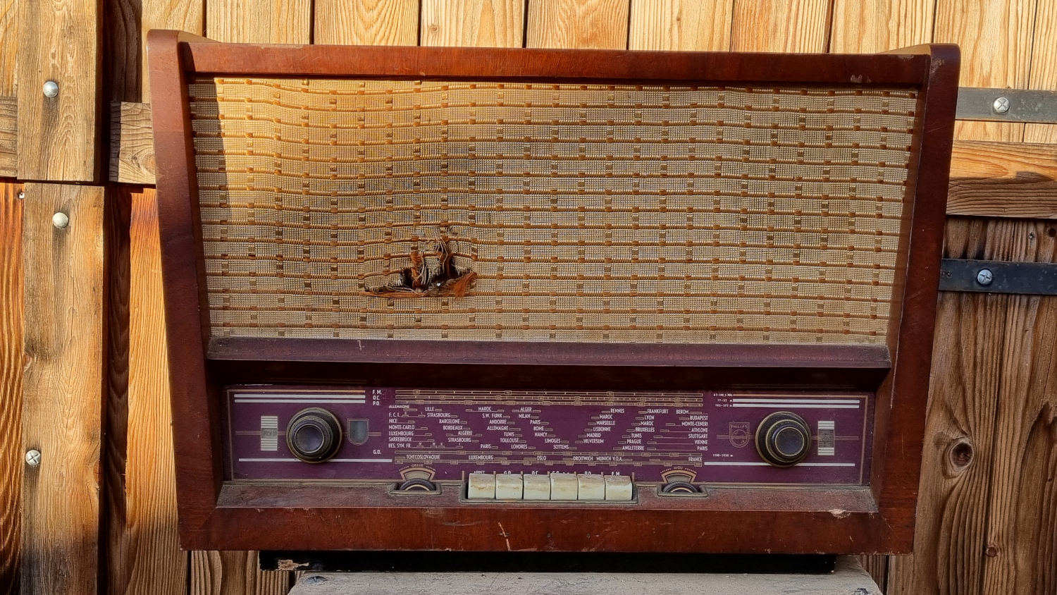 Philips BF655