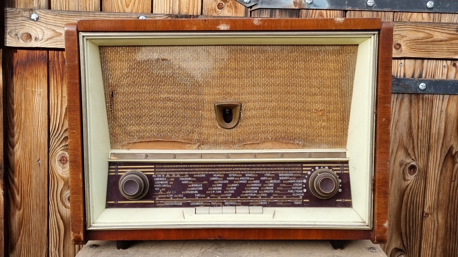 Philips H4F-64A