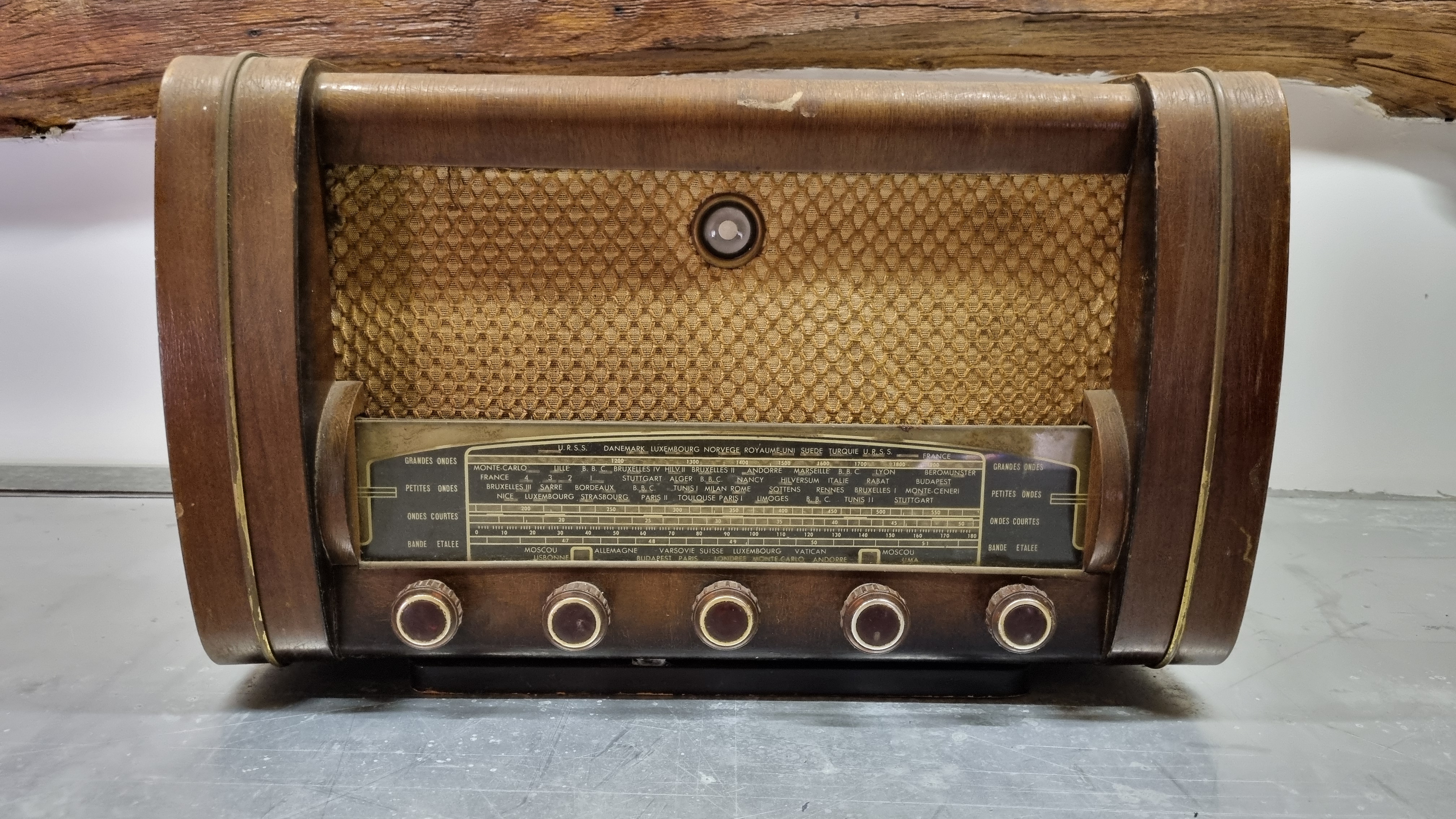Power Tone 548