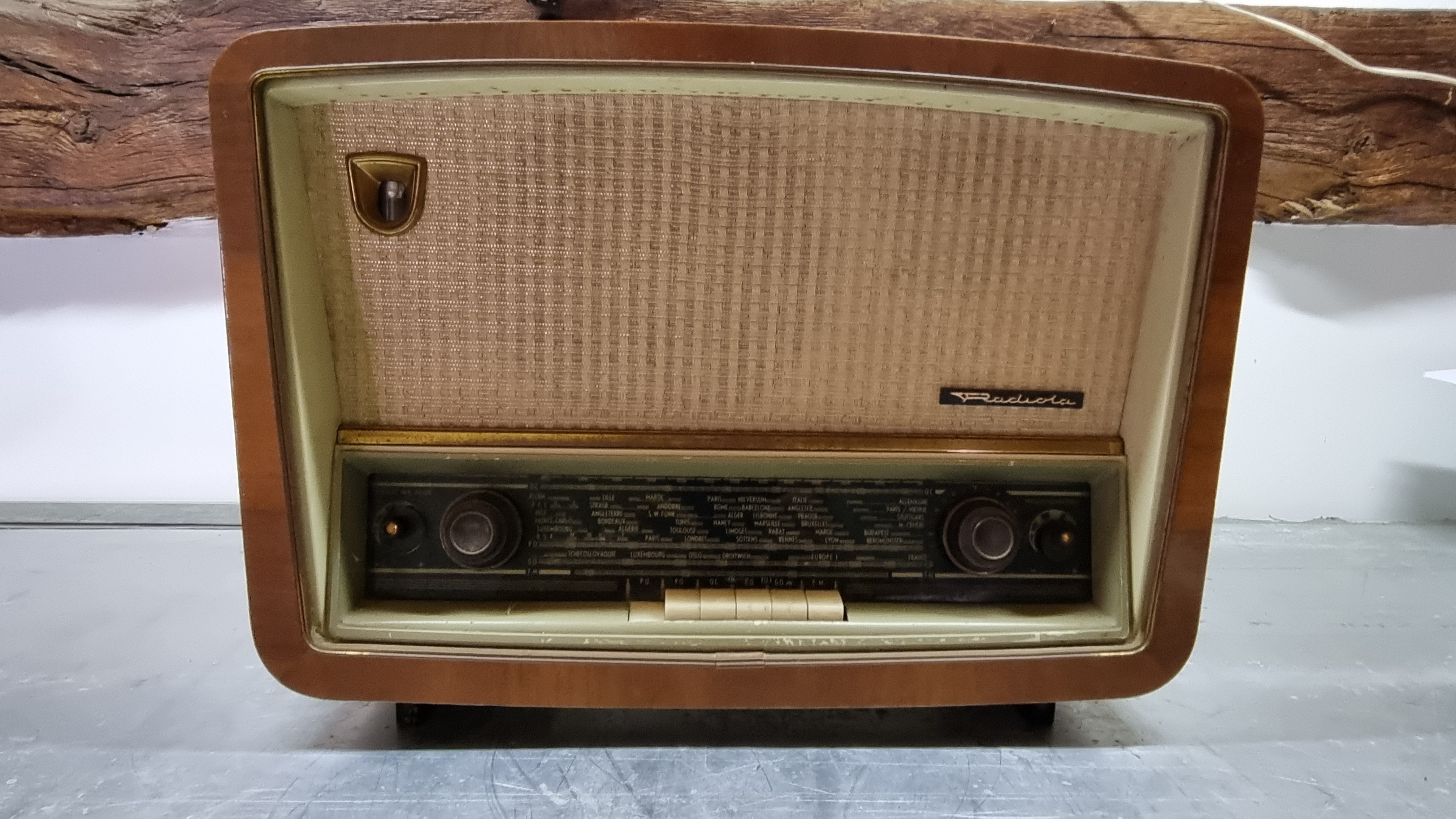 Radiola RA567