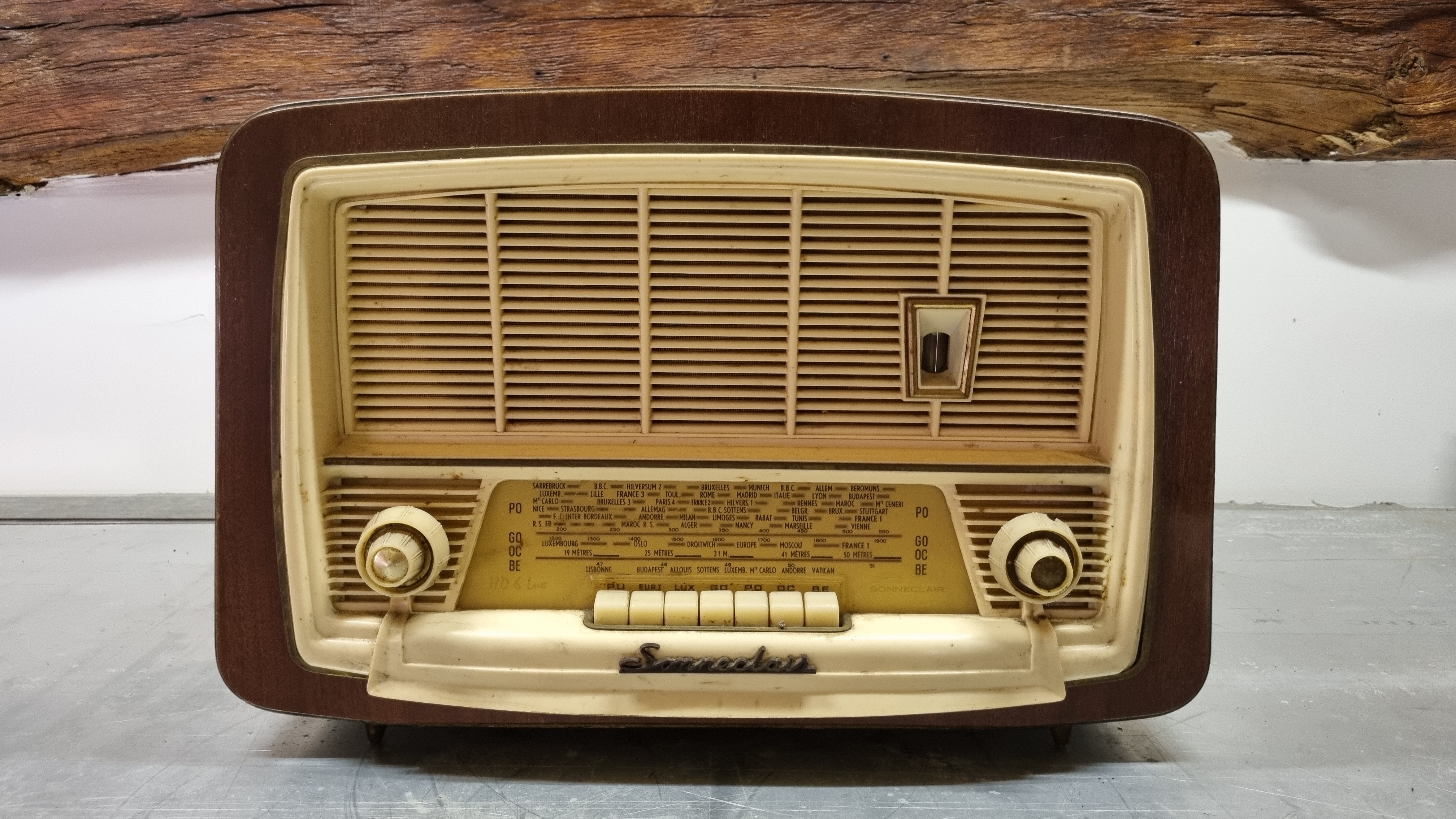 Sonneclair HD6 Lux