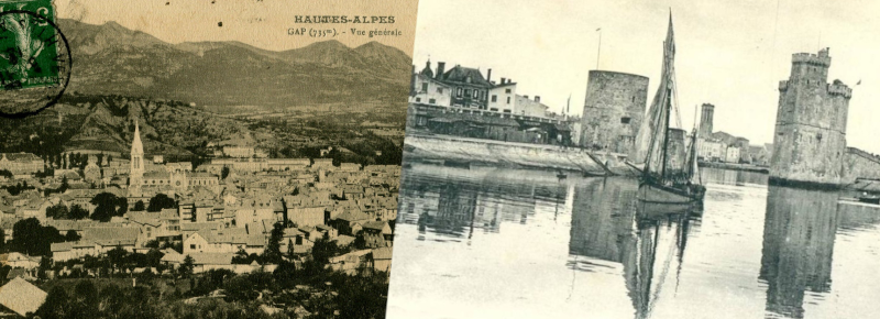 Ma Ville d'Antan